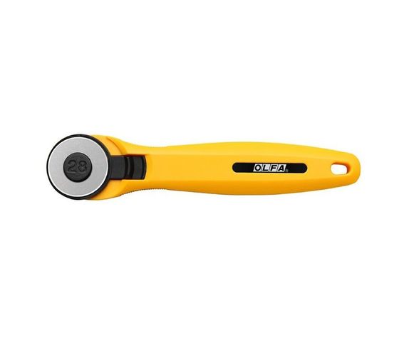 Olfa Cuchillo Rotativos Para Tela Rty-1/c 28mm-0