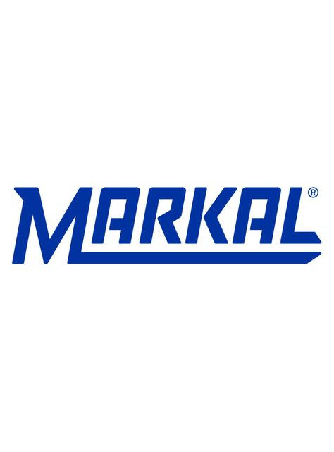 Recarga Toda Superficie Trades-marker 12 Un. Amarillo Markal-1