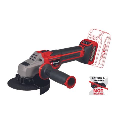 Esmeril Angular Inalámbrico Brushless 18V PXC TP-AG 18/125-1