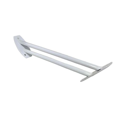 Soporte Angular 150x150mm Blanco Lioi-0