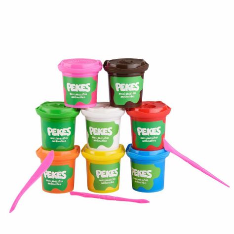 Maxi masitas Pekes 8 colores Torre-3