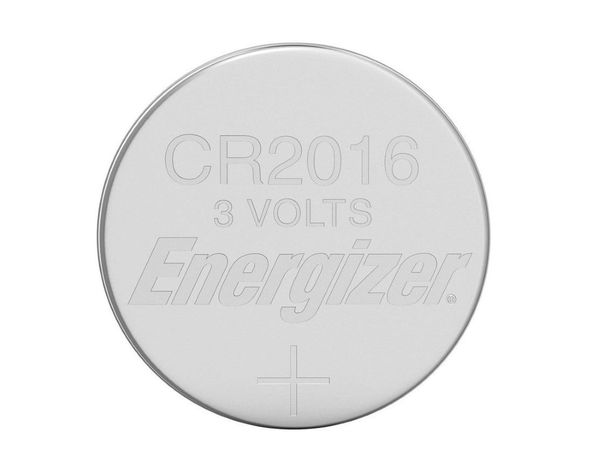 Pila tipo Boton CR2016 Energizer-0