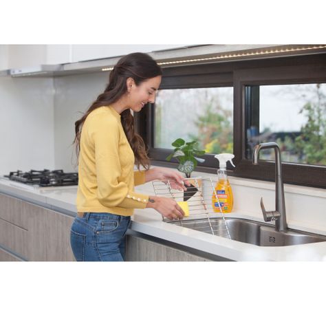 Antigrasas Kit de inicio Promoción 600ml + Recarga - Deysa Nanolife-5