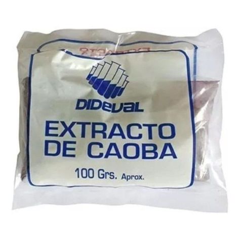 Extracto De Caoba 100grs Dideval-0