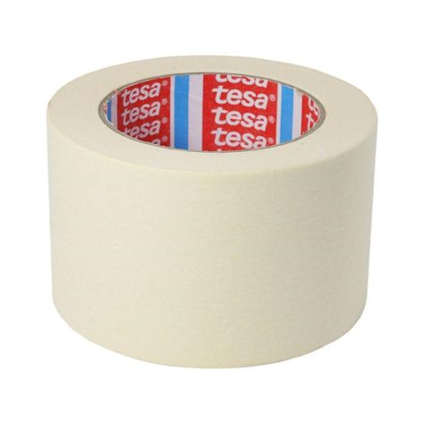 Cinta De Enmascarar Masking 72mm X 30mts Tesa-0