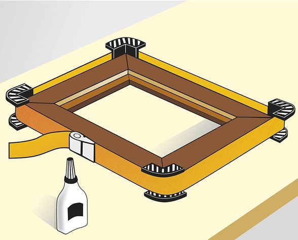 Correa De Sujeción 25mm X 5mts Kwb-4