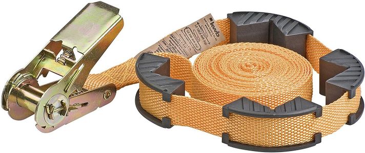 Correa De Sujeción 25mm X 5mts Kwb-1