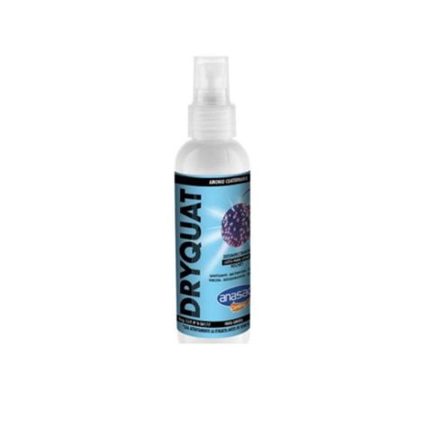 Anasac Dryquat (amonio Cuaternario Listo Para Usar) 140ml-0