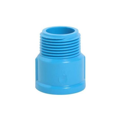Terminal Pvc Hidráulico So-he 25mm X 3/4  Pvc-0