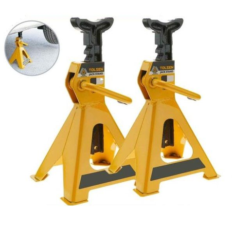 Soporte Mecánico 2 Ton Par Tolsen-1