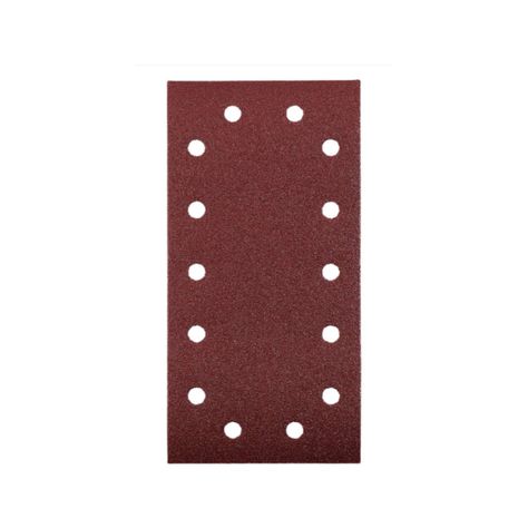 Lija velcro 115x230mm 5un. Grano 120 KWB-1