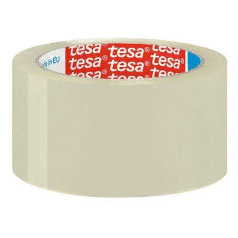 Tesa Cinta De Embalaje Uso General Transparente 48mm X 40mts-0