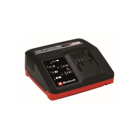 Cargador Para Baterías Power X-Change 18v Einhell-0