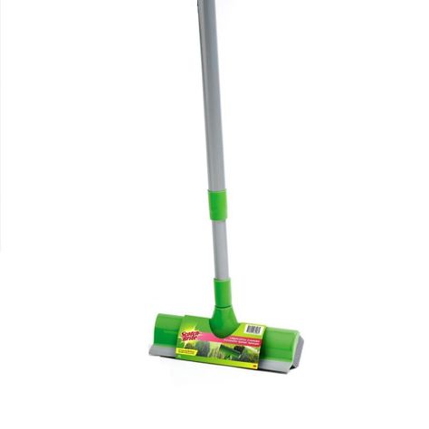Limpiavidrios Mango Extensible Scotch-Brite-0