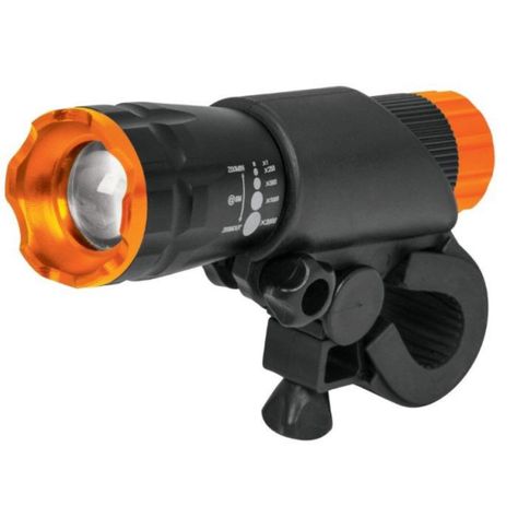 Truper Luz Delantera Bicicleta 100lm-0