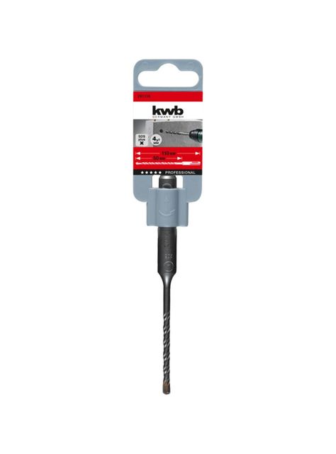 Broca Sds Plus 6x110/50mm Kwb-0