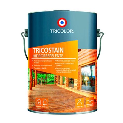 Tricostain 1 Gl (3.78lt) Natural Tricolor-0