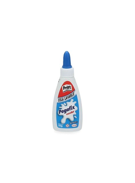 Cola Fria Lavable Pegafix Escolar 55grs Pritt-0