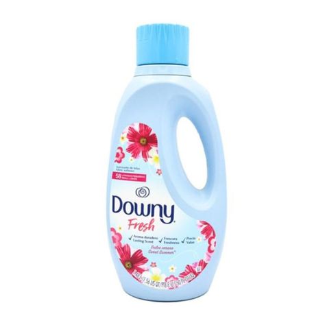 Suavizante Fresh Sweet Summer 1.48lts (58 Cargas) Downy-0