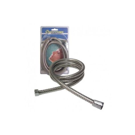 Flexible De Ducha Doble Grapeado 1.75mts Hoffens-0