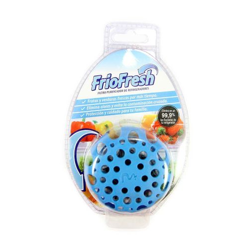Filtro purificador de olores Friofresh 1un Klaren-0