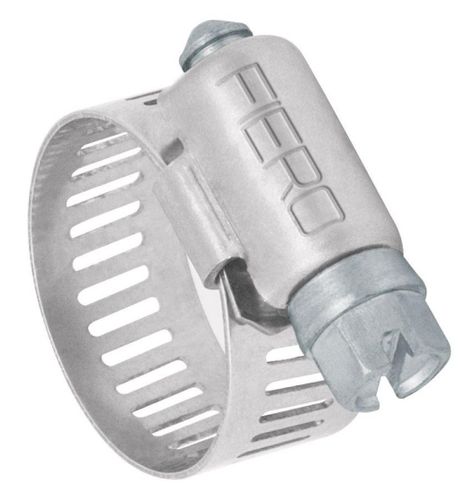 Abrazadera Inoxidable 5/8-7/8  (16-23mm) 10un. Fiero-0