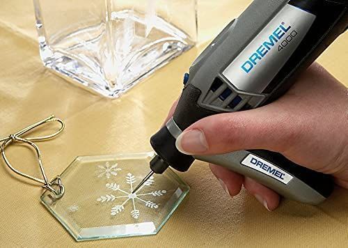 Micro Kit De Tallar Y Grabar 729 11 Piezas Dremel-7