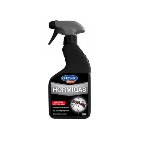 Anasac Insecticida Contra Hormigas 500ml-0