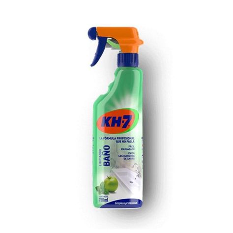 Limpiador De Baños Desinfectante 750ml Gatillo Kh-7-0