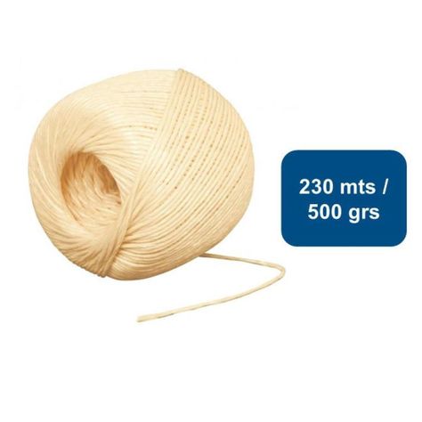 Pitilla Blanca 230mts / 500grs Fiero-0