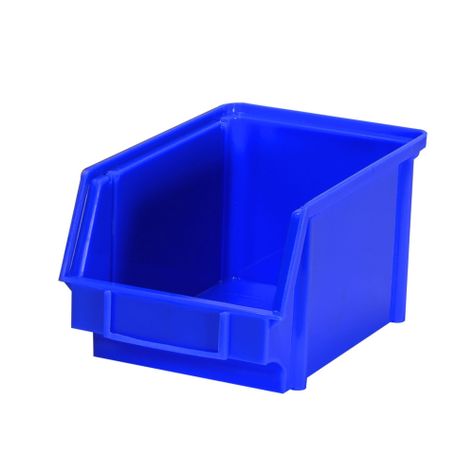 Caja Polipropileno 1037 (15 Kg) Azul - Toolmax-0