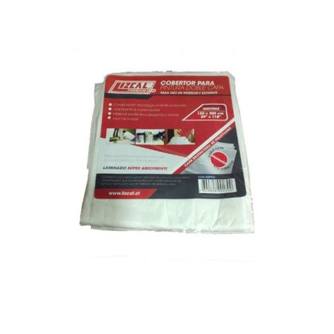 Cobertor Antiderrame Para Pisos Y Muebles 300x150cms Lizcal-0