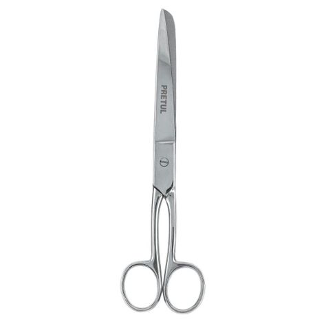 Tijera costura y oficina 8" Pretul-0