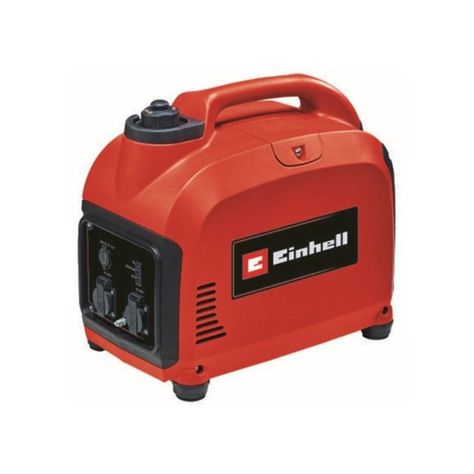 Generador Inverter A Gasolina Classic 1800w Einhell-0