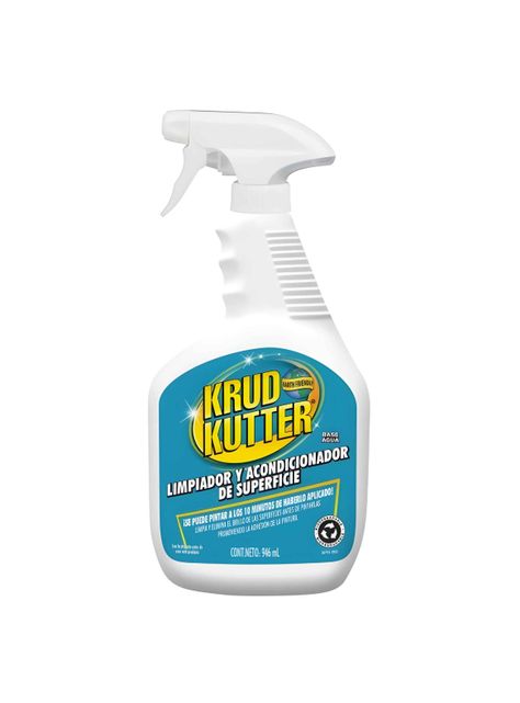 Limpiador Y Acondicionador De Superficies 946 Ml Krud Kutter-0