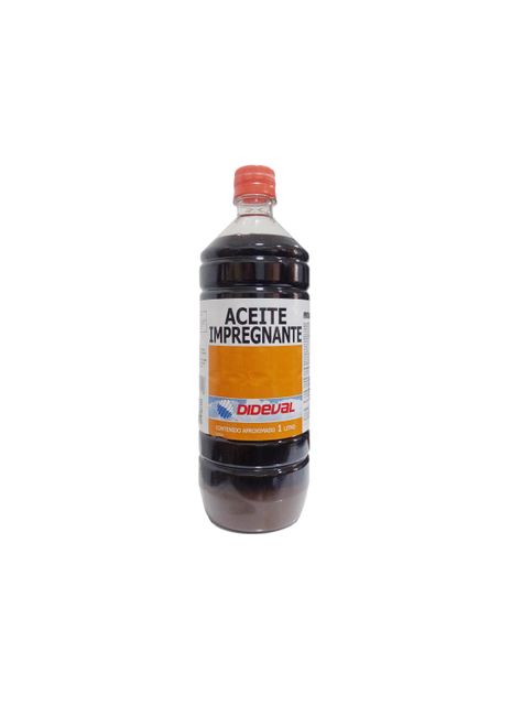 Aceite Impregnante 1lt - Dideval-0