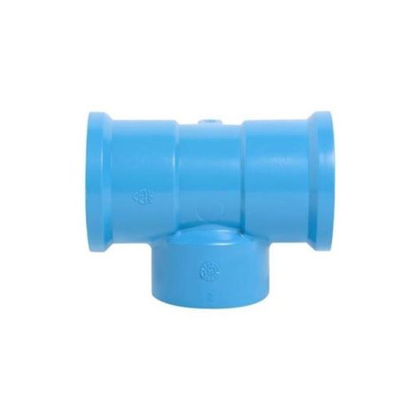Tee Pvc Hidráulico 32mm So Pvc-0