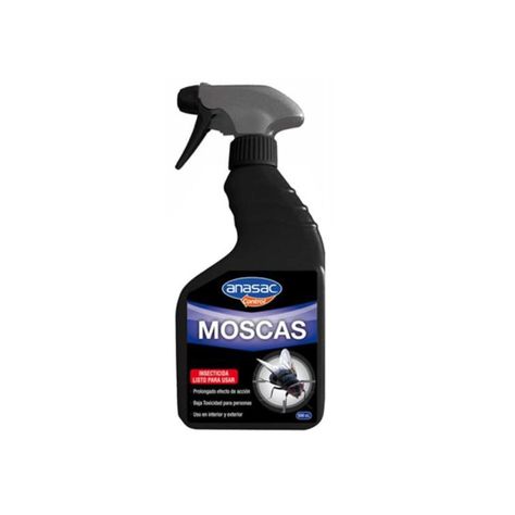 Anasac Insecticida Contra Moscas 500ml-0
