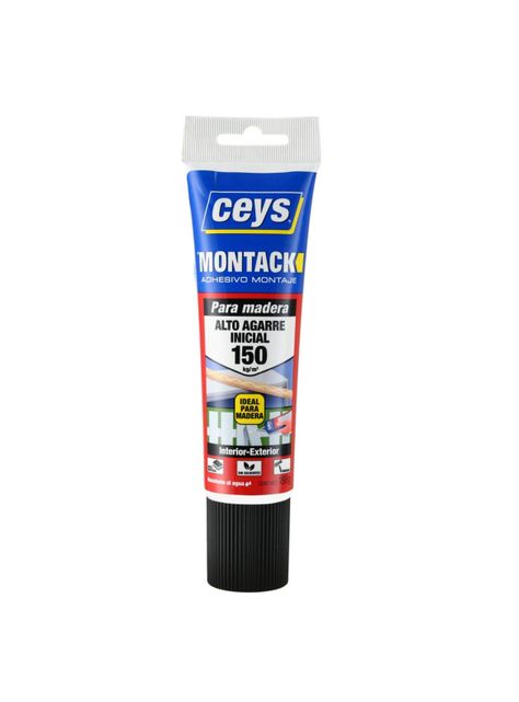 Adhesivo de Montaje Montack Madera 188grs Ceys-0