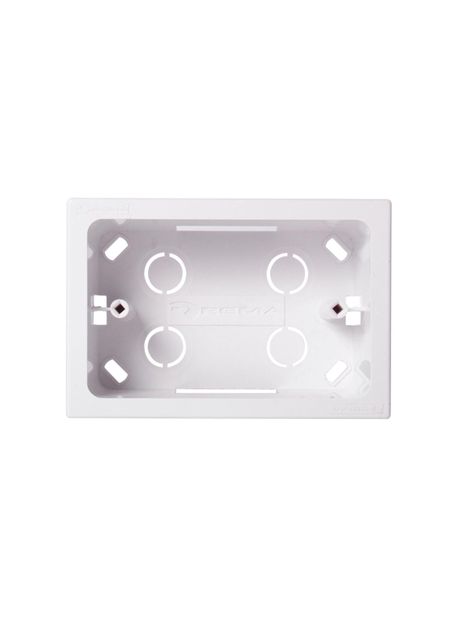 Caja Chuqui Blanca - Rema-0