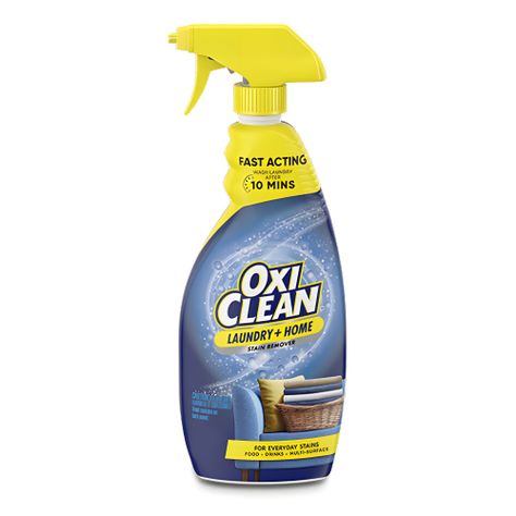 Quitamanchas Prelavado Spray 635ml - OxiClean-0