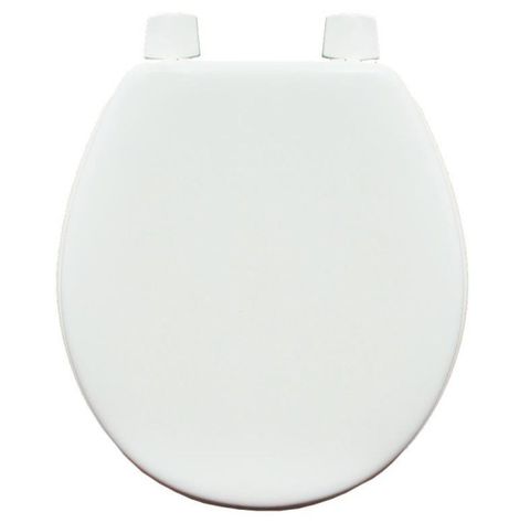 Bemis Asiento Wc De Madera Termomoldeada Ajustable Redondo-0