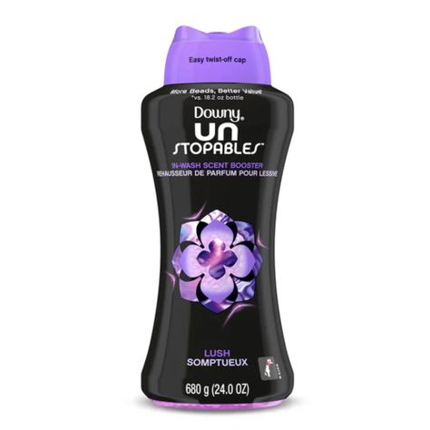 Aromatizante de Ropa Beads Unstopables Lush Perlas 680grs - Downy-0
