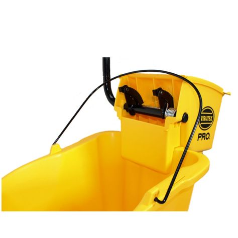 Carro Estrujador 36lts Virutex Pro-2
