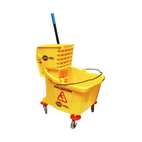 Carro Estrujador 36lts Virutex Pro-0