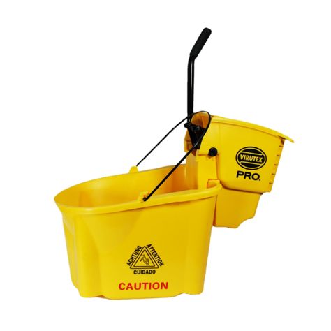 Carro Estrujador 36lts Virutex Pro-1