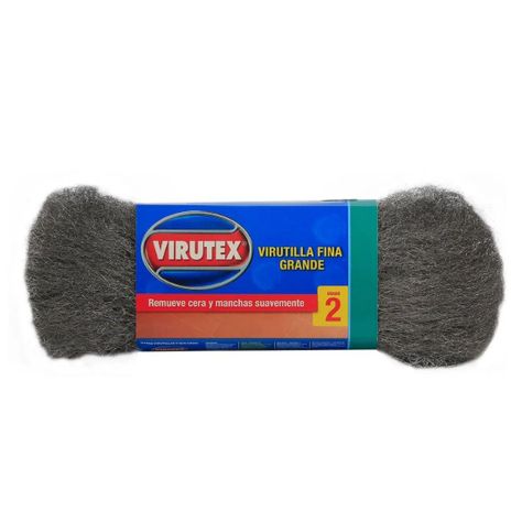 Virutilla Grande Fina #2 Virutex-0