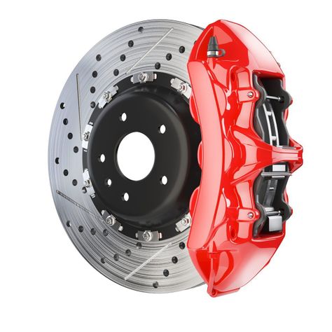 Pintura para Caliper 340grs Rojo Brillante Rust Oleum-1