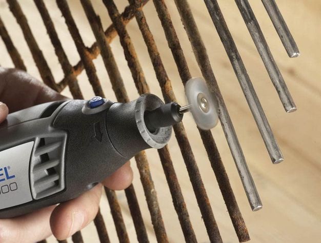Herramienta Rotativa 3000 10 Accesorios Dremel-3
