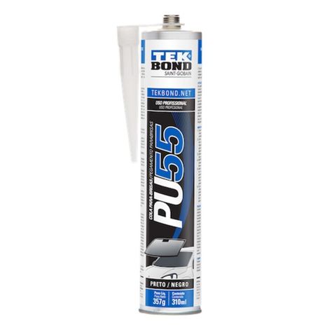 Adhesivo para Parabrisas PU55 310ml TEKBond-0
